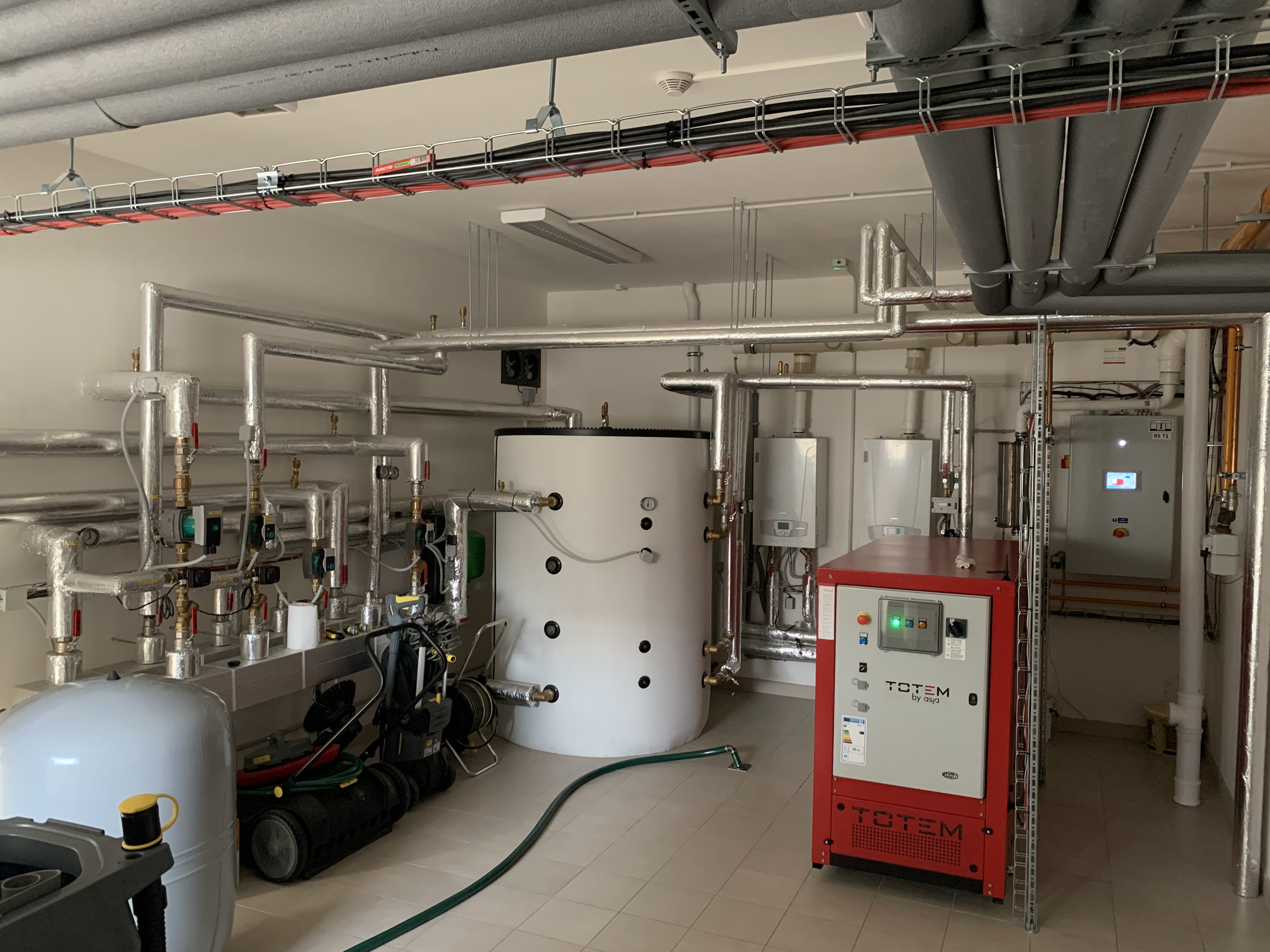 Sportovní hala Těrlicko